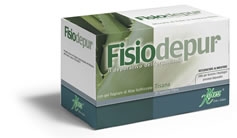 FISIODEPUR TISANA 20 BUSTINE 2 G - farmagiri