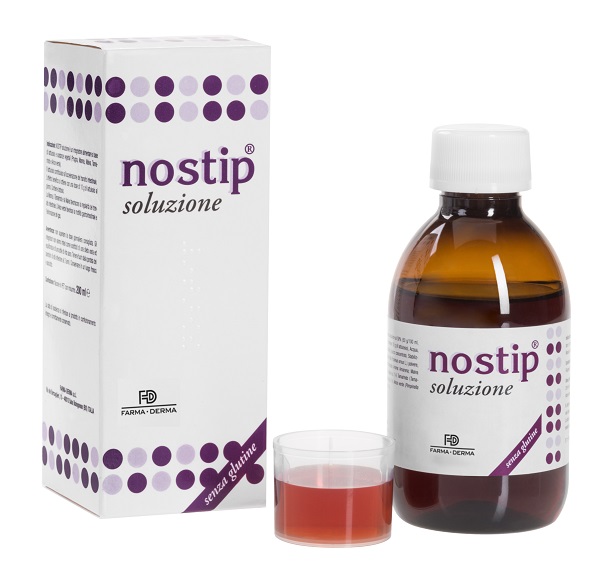 NOSTIP SOLUZIONE 200 ML - farmagiri