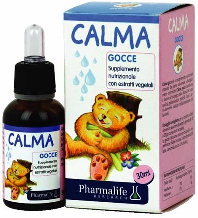 CALMA BIMBI GOCCE 30 ML - farmagiri