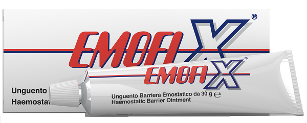 UNGUENTO BARRIERA EMOSTATICA EMOFIX 30 G - farmagiri