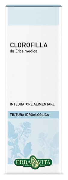CLOROFILLA SOLUZIONE IDROALCOLICA 50 ML - farmagiri