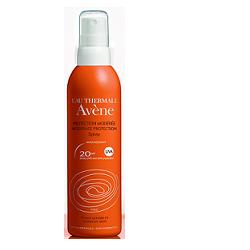 EAU THERMALE AVENE SOLAR SPRAY FP20 200 ML - farmagiri