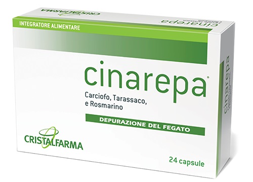 CINAREPA 24 CAPSULE - farmagiri