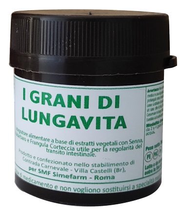 I GRANI DI LUNGAVITA 35 G - farmagiri