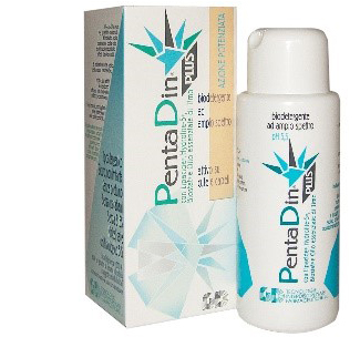 PENTADIN PLUS BIODETERGENTE 200 ML - farmagiri