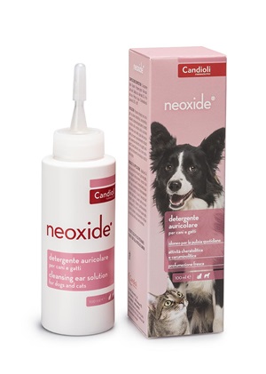 NEOXIDE FLACONE 100 ML CON CANNULA ANATOMICA E ATRAUMATICA - farmagiri