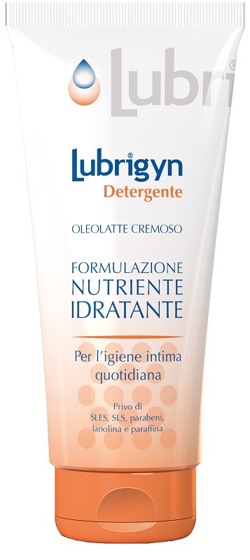 LUBRIGYN DETERGENTE 200 ML - farmagiri