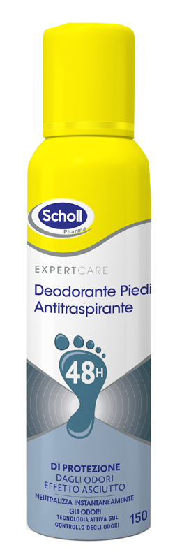 SCHOLL DEODORANTE CONTROL SPRAY PIEDI DEO CONTROL 150 ML - farmagiri