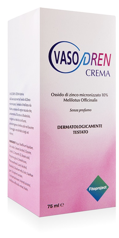 VASODREN CREMA GAMBE 75 ML - farmagiri