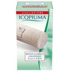 ICOPIUMA BENDA ELASTICA UNIVERSALE 8X450 CM - farmagiri