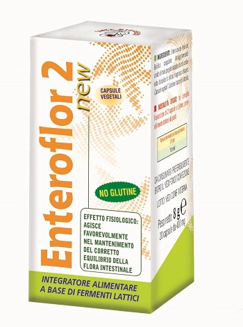 ENTEROFLOR 2 NEW 20 CAPSULE - farmagiri