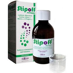 STIPOFF SCIROPPO 200 ML - farmagiri