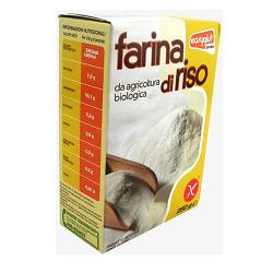EASYGLUT FARINA RISO BIO 250 G - farmagiri