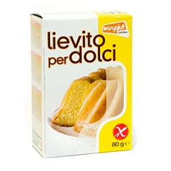 EASYGLUT LIEVITO DOLCI 5 BUSTINE DA 16 G - farmagiri