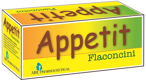APPETIT 10 FIALE 10 ML - farmagiri