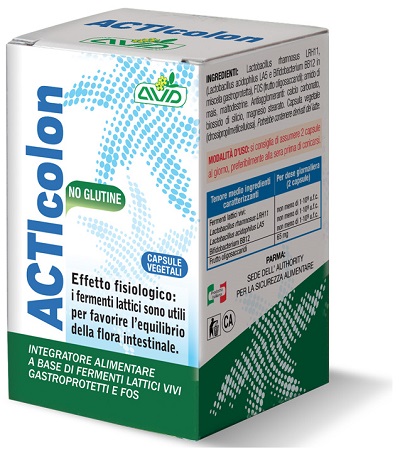ACTICOLON 30 CAPSULE - farmagiri