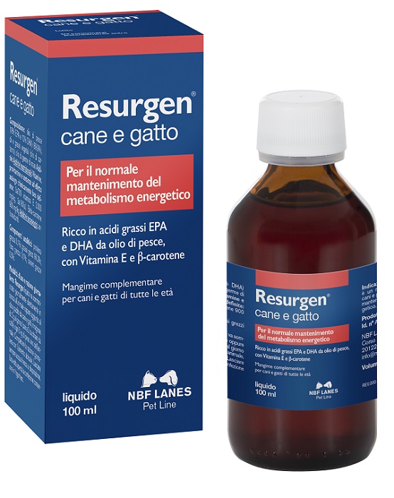 RESURGEN FLACONE 100 ML - farmagiri