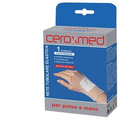 CEROXMED RETE TUBOLARE MANO/POLSO 3 M 1 PEZZO - farmagiri