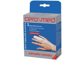CEROXMED RETE TUBOLARE SALVADITO 3 PEZZI - farmagiri
