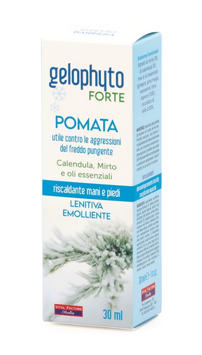 GELOPHYTO FORTE POMATA 30 ML - farmagiri