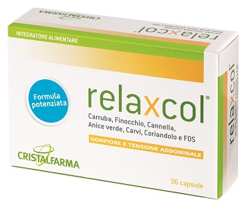 RELAXCOL 36 CAPSULE - farmagiri