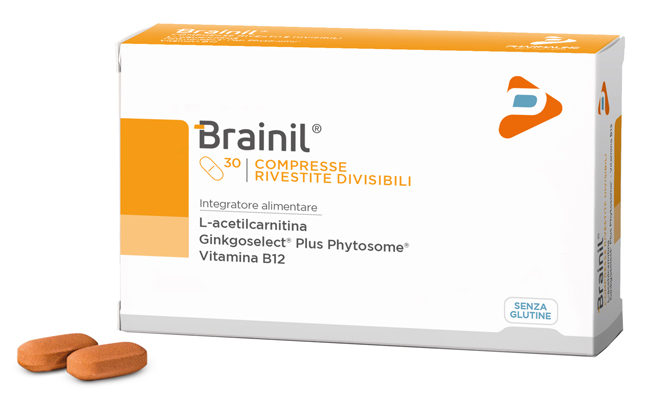 BRAINIL 30 COMPRESSE - farmagiri