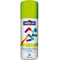 GHIACCIO SPRAY MASTER-AID SPORT 200 ML - farmagiri