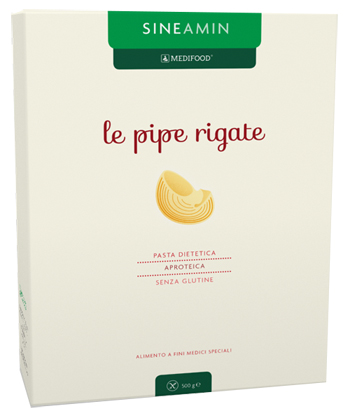 SINEAMIN PIPE RIGATE 500 G - farmagiri