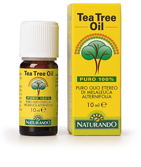 TEA TREE OIL 10 ML - farmagiri