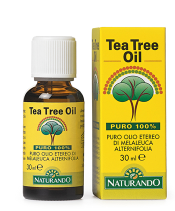 TEA TREE OIL 30 ML - farmagiri