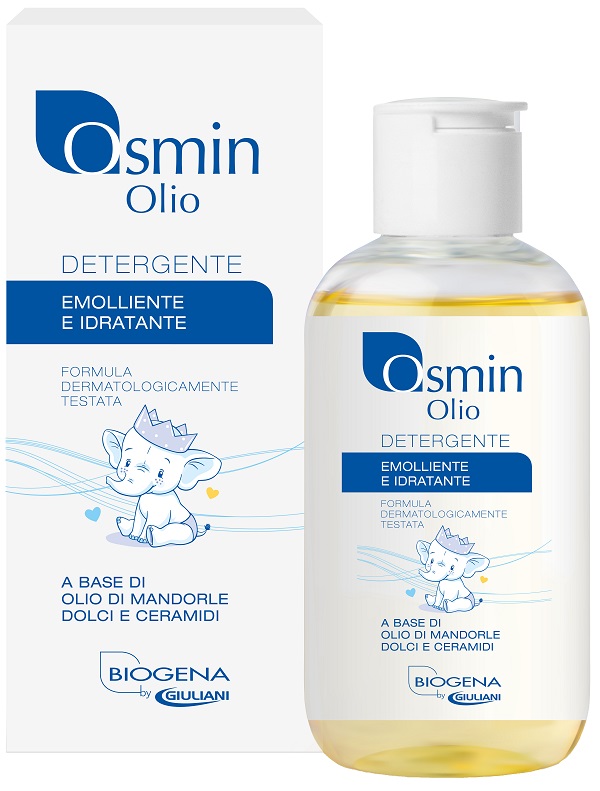 OSMIN OLIO 250 ML - farmagiri
