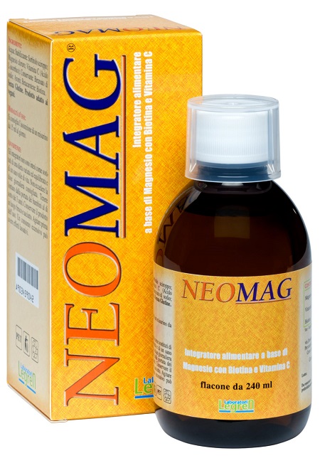 NEOMAG 240 ML - farmagiri