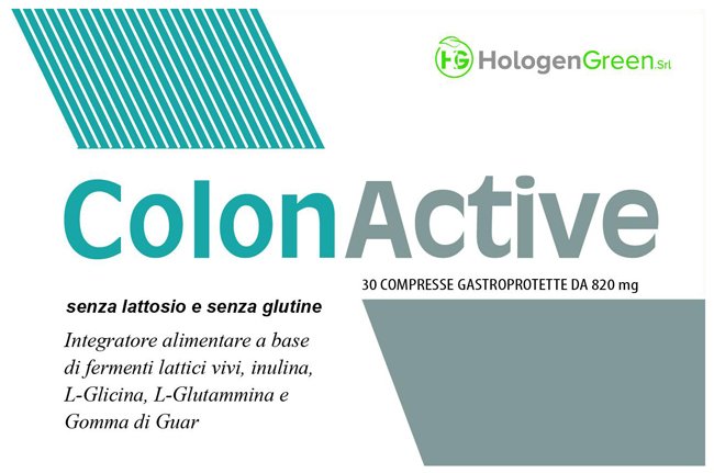 COLONACTIVE 30 COMPRESSE - farmagiri