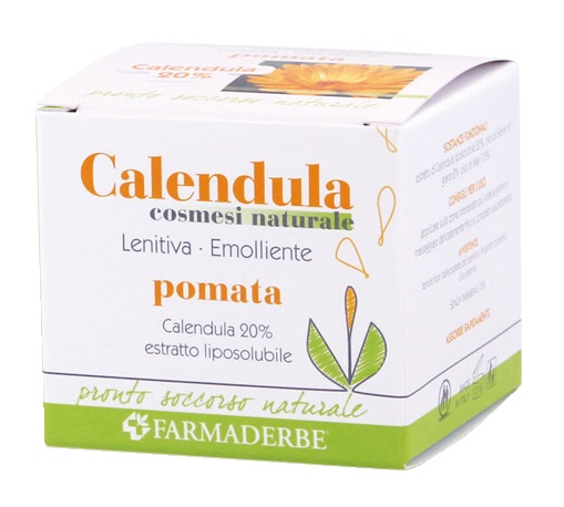 CALENDULA POMATA 75 ML - farmagiri