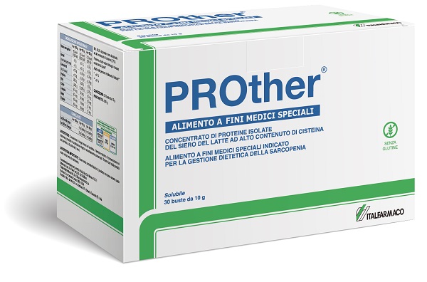 PROTHER 30 BUSTE 10 G - farmagiri