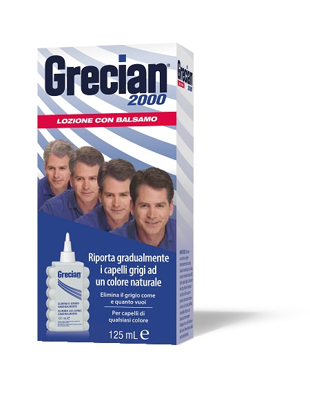 GRECIAN 2000 LOZIONE CON BALSAMO 125 ML - farmagiri