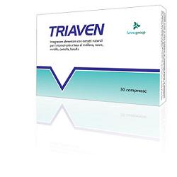 TRIAVEN 30 COMPRESSE - farmagiri