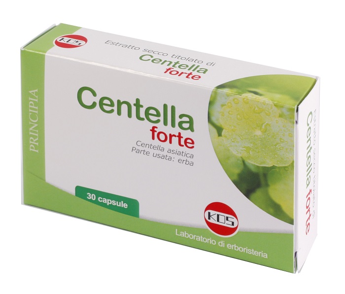 CENTELLA FORTE 30 CAPSULE - farmagiri