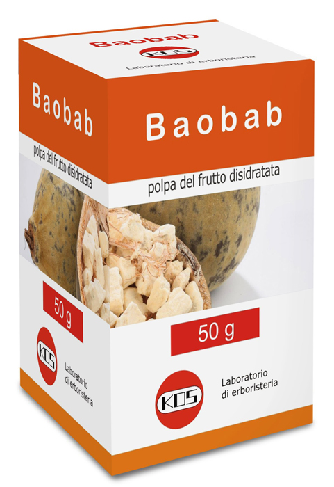 BAOBAB POLVERE 50 G - farmagiri