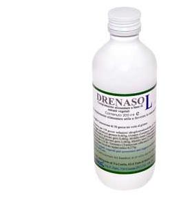 DRENASOL GOCCE 200 ML - farmagiri