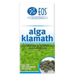 EOS ALGA KLAMATH 100 COMPRESSE - farmagiri