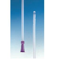 SONDA PER UROLOGIA CON FUSTELLA DONNA PUNTA NELATON CH10 30 PEZZI - farmagiri