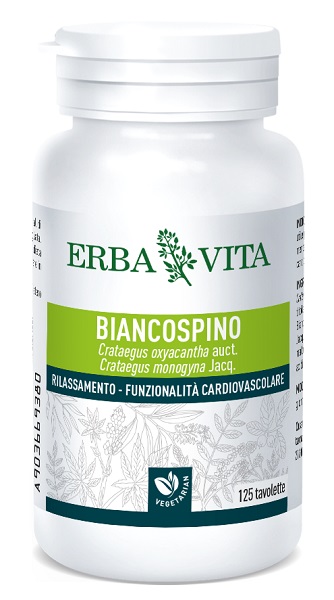 BIANCOSPINO 125 TAVOLETTE 400 MG - farmagiri
