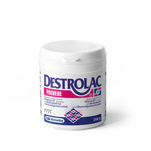 DESTROLAC POLVERE IDROSOLUBILE 250 G - farmagiri