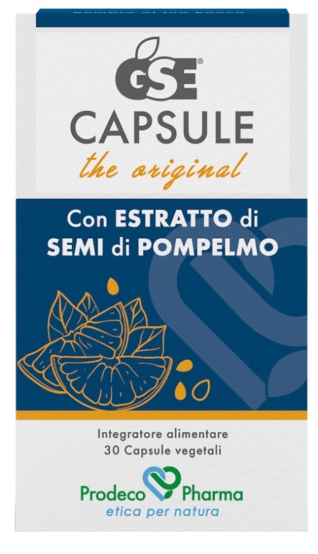 GSE CAPSULE 30 CAPSULE - farmagiri