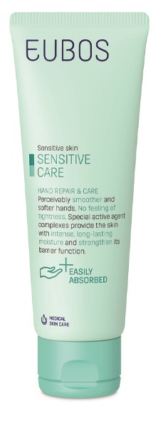 EUBOS SENSITIVE CREMA MANI 75 ML - farmagiri