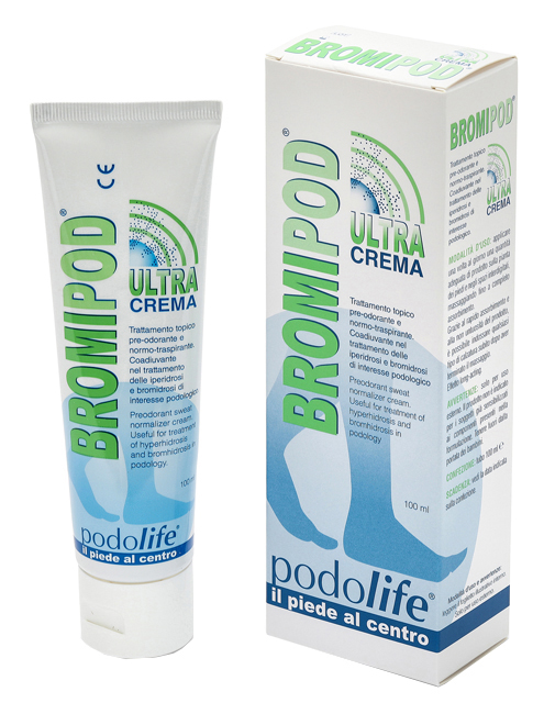 BROMIPOD ULTRA CREMA 100 ML - farmagiri