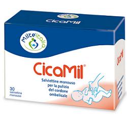 CICAMIL SALVIETTE 30 PEZZI - farmagiri