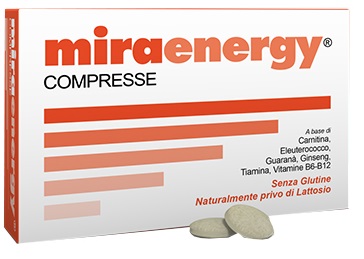 MIRAENERGY 40 COMPRESSE - farmagiri