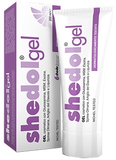 SHEDOL GEL 200 ML - farmagiri